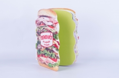 Padded Hardcover Book