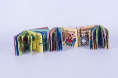 Children Pop Up Book