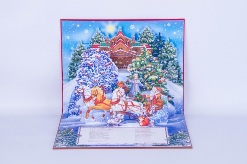 Pop Up Book