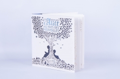 Laser Glyphography Hardcover Book