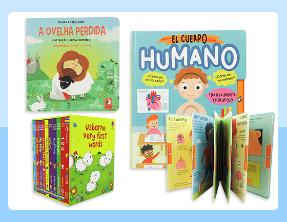 Board books