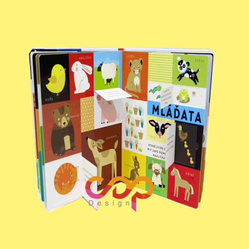 Great Fun Lift Flap Boardbook