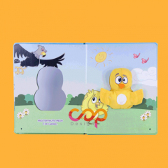 Handmade Popi Boardbooks Printing at cheap price