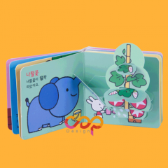 Handmade Pop-up Boardbooks Printing at cheap price