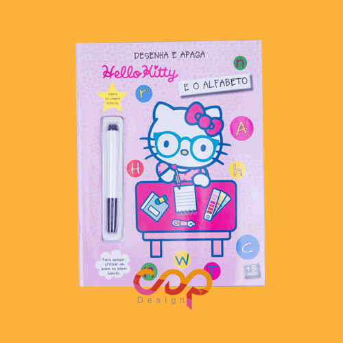 Marker Coloring Books