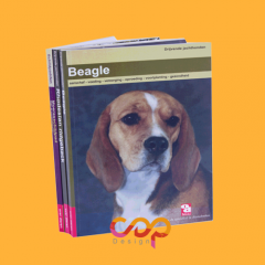 Softcover Books for Dogs