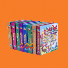 Dlsney Boardbooks Set