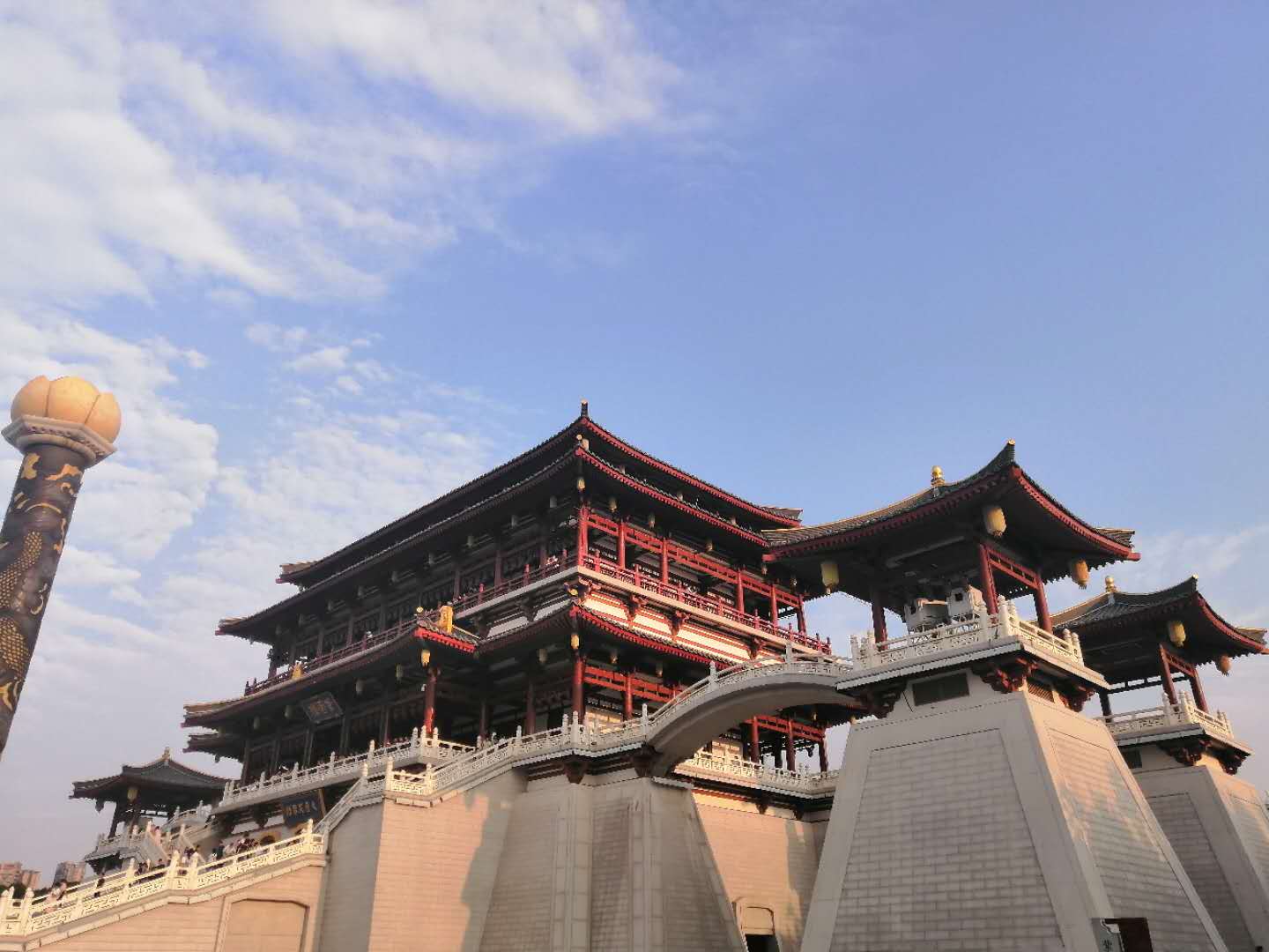 Visit Historical City-Xi'an