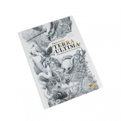 Big hard cover book