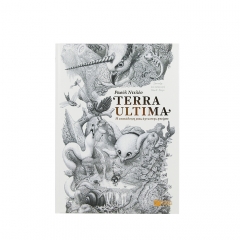 Big hard cover book