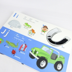 touch feel board book