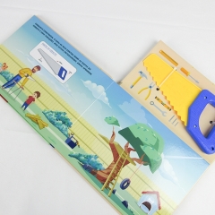 hard cover board book