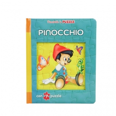 puzzle board book