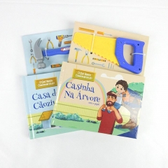 hard cover board book