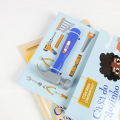 hard cover board book