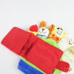 hand colth book with bag