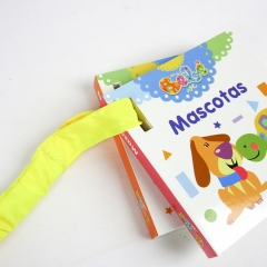 hand board book