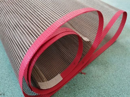 Teflon Mesh Belt And Teflon Cloth Belt(PTFE)