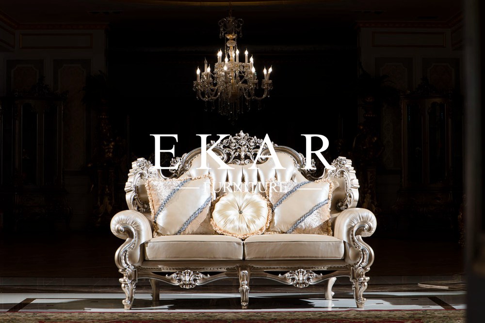 Leather Sofa Cream Couches For Sale Ekar Furniture