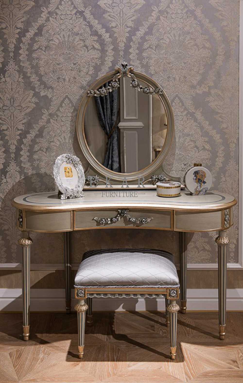 Flash Star Grey Makeup Table/Dressing Table/Makeup Table,Dressing Table