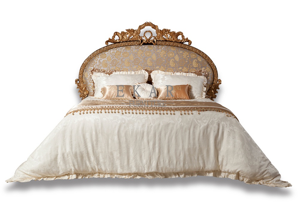 King Size And Super King Size French Luxury Style Royal Bed Frame