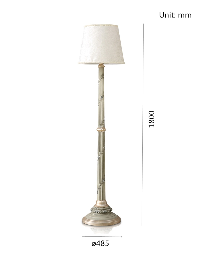 floor lamp standard