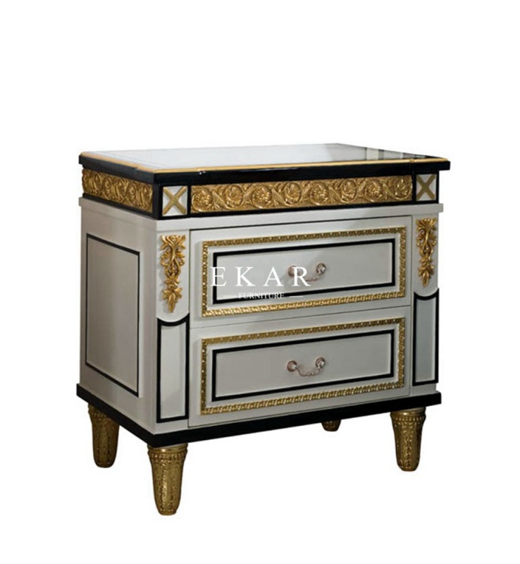 Royal Spanish Design Bedroom Furniture Set