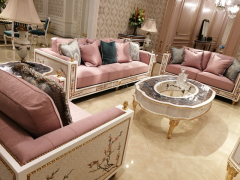 New Sofa Set Design Cambodian Celebrities Order for Big Villa