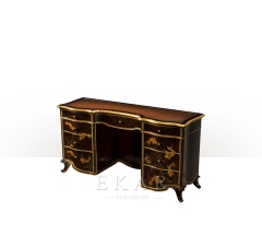 Antique Luxury Home Office Desk