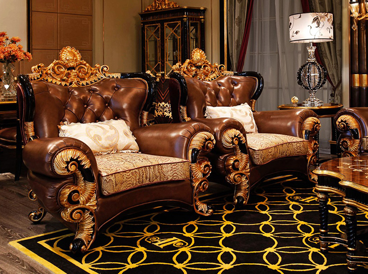 Premium Fabric Upholstery