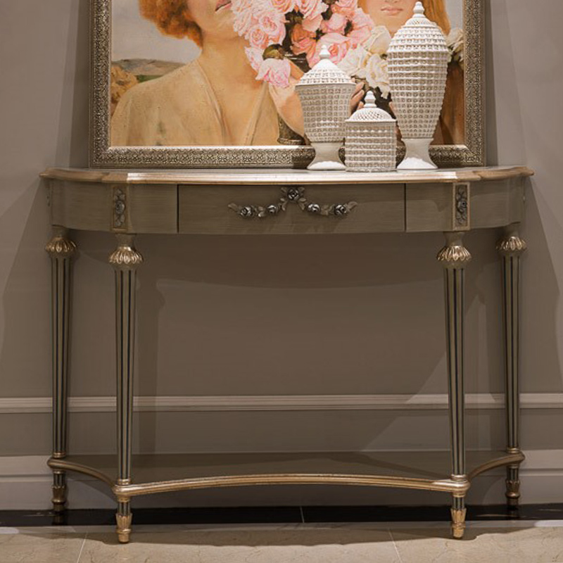 Small Slim Narrow Skinny Console Table/Hallway Table