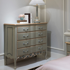 Bedroom Furniture Dubai 4 Chest of Drawers