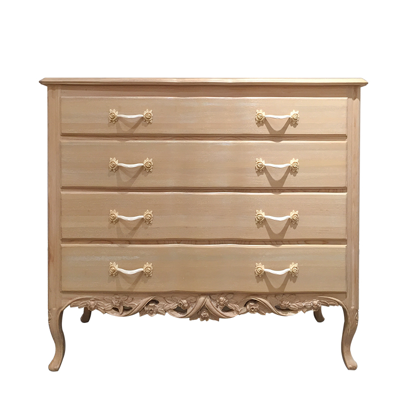 Bedroom Furniture Dubai 4 Chest of Drawers