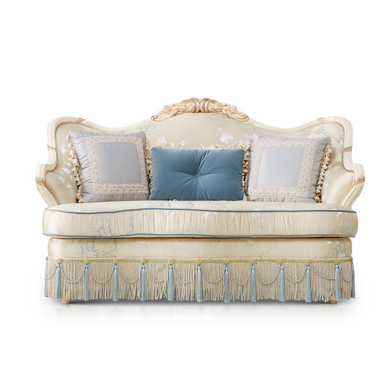 Comfortable Cream Couch Set Sale