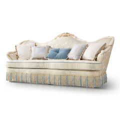 Comfortable Cream Couch Set Sale