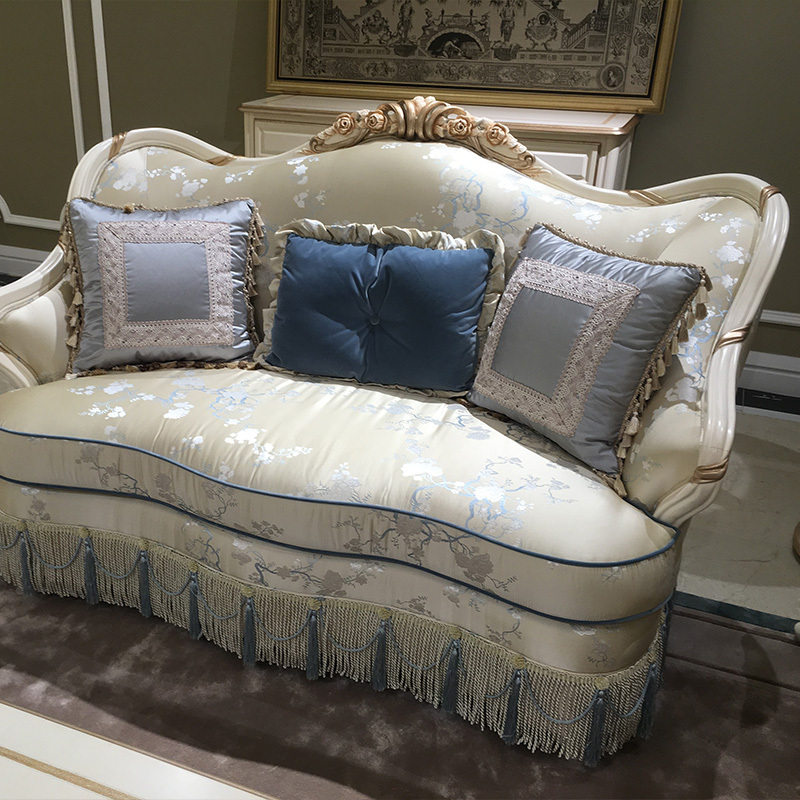 Comfortable Cream Couch Set Sale