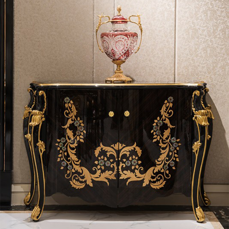 Chinese Lobby Console Table / Classic Entry Table/Entrance Table