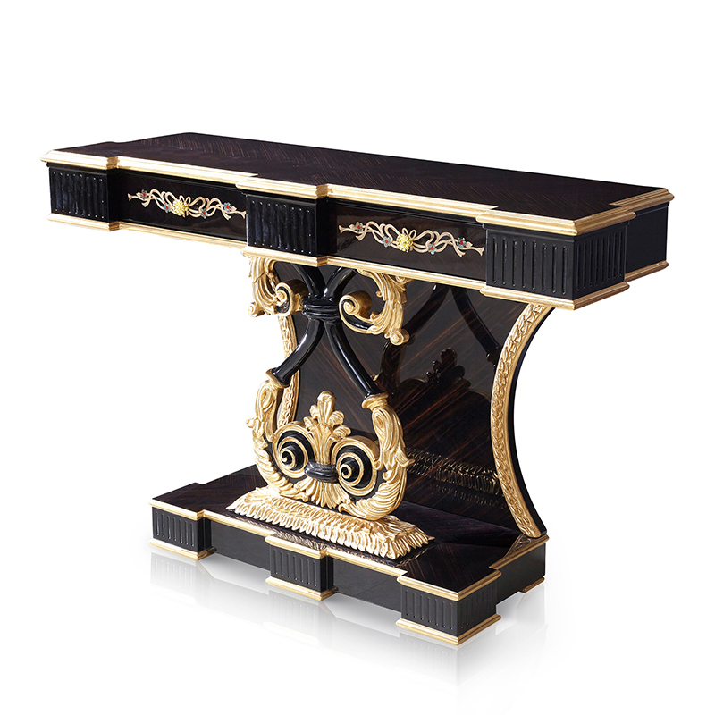 Newly Designed Luxury Style High Class Entrance Table