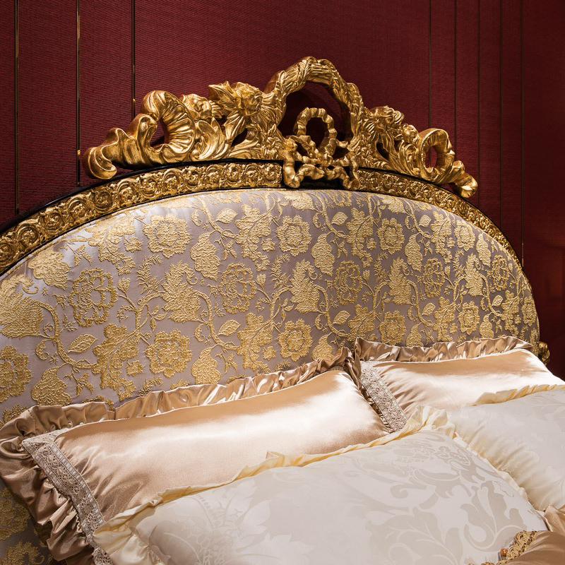 King Size And Super King Size French Luxury Style Royal Bed Frame