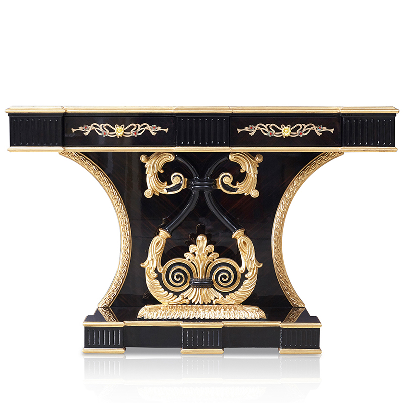 Newly Designed Luxury Style High Class Entrance Table