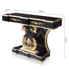 Newly Designed Luxury Style High Class Entrance Table