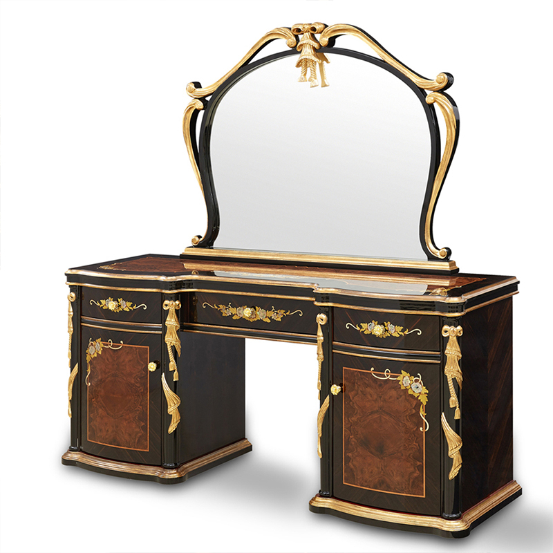 Chinese Style Classy Makeup Vanity Table/Dressing Table