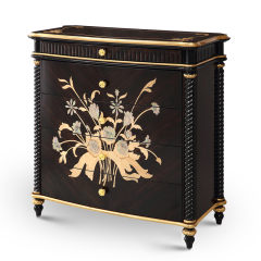 PROSPERITY Classy 4 Chest of Drawers/Bedroom Furniture/Bedroom Sets