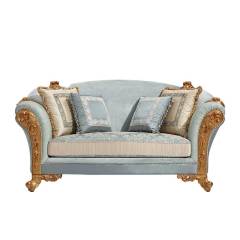 Full House Customization Royal Palace Living Room Sofa Set