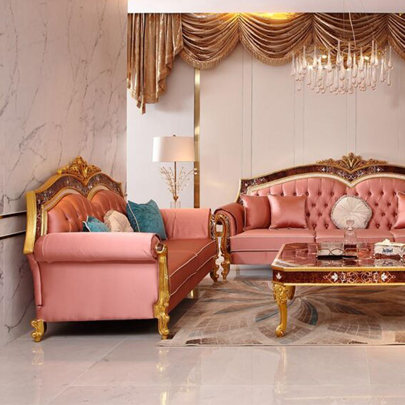 New Design Luxury Lady Majlis Sofa set