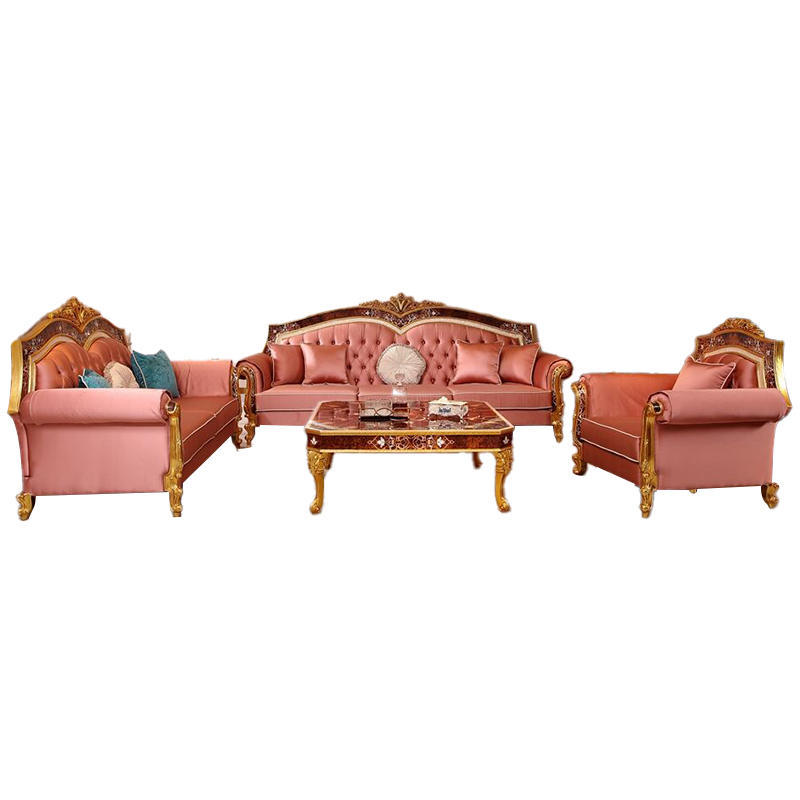 New Design Luxury Lady Majlis Sofa set