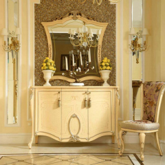 Luxury European Design Dining Room Furniture Set