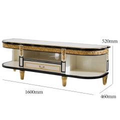 Living Room Classic TV Stand Furniture