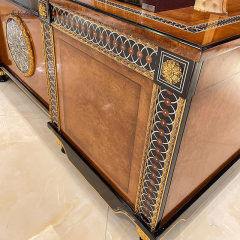 Classic Style Home Office Table Classic Luxury Furniture Desk