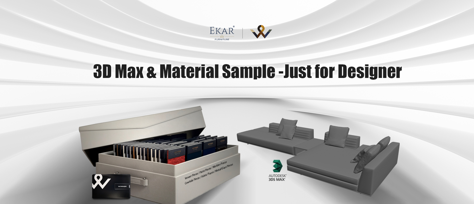 3D Max & Material Sample -Just for Designer